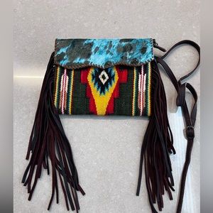 American Darling Aztec Print Purse